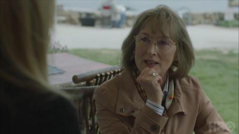 Meryl Streep dans Big Little Lies saison 2