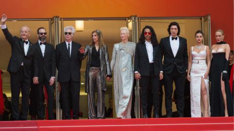 The Dead Don't Die Cannes