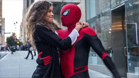 Spider-Man Far From Home