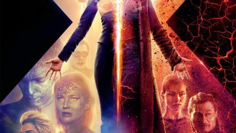 X-Men : Dark Phoenix : Affiche