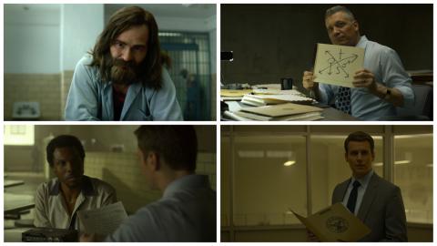 Mindhunter saison 2 : montage