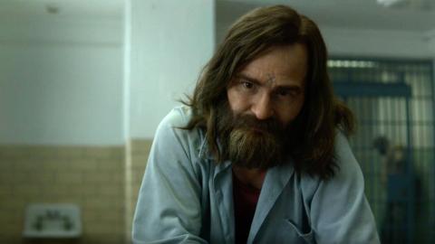 Mindhunter saison 2 Charles Manson