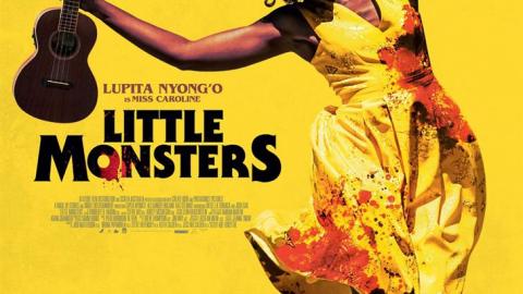 affiche little monsters