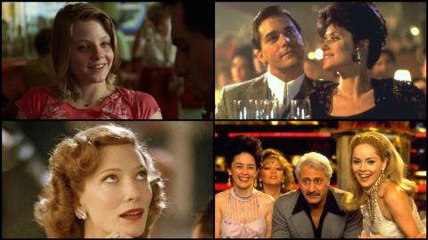 Il y a eu plus d’actrices nommées aux Oscars grâce à Scorsese que d’acteurs
