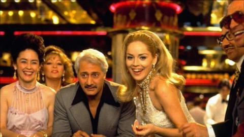 Sharon Stone pour Casino (1995)