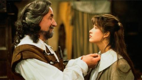 Sophie Marceau dans La Fille de d'Artagnan (1994)