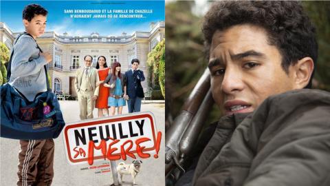Samy Seghir : la révélation de Neuilly, sa mère ! cartonne sur Netflix avec La Terre et le sang