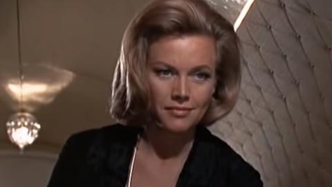 Honor Blackman dans Goldfinger (1964)