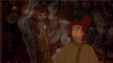 Anastasia : Loin du froid de décembre (1998)