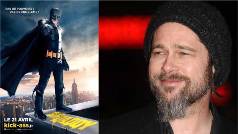 Matthew Vaughn voulait retrouver Brad Pitt après Snatch