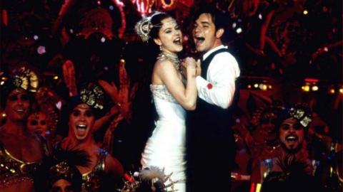 Moulin Rouge ! (2001)