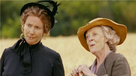 Emma Thompson dans Nanny McPhee (2005)