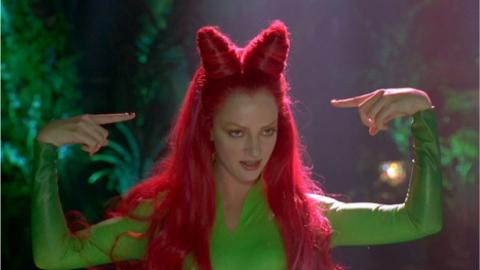 Uma Thurman dans Batman et Robin (1997)