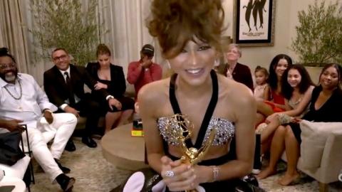 Emmy Awards 2020 : Zendaya (Succession)