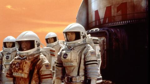 16. MISSION TO MARS (2000)