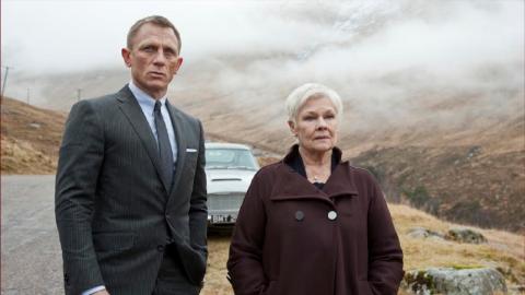 Sean Connery a failli apparaître en caméo dans Skyfall