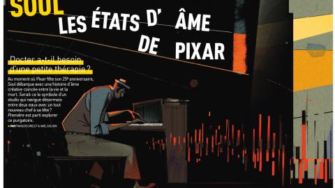 Première n°514 : Focus sur Soul, le dernier Pixar