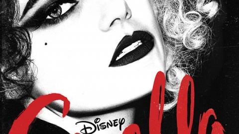 Cruella affiche