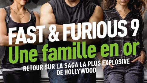 Première n° 520 : Fast & Furious 9 est en couverture