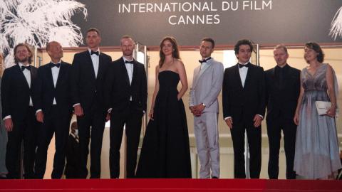 Cannes 2021 : Le tapis rouge de Julie (en 12 chapitres), en compétition
