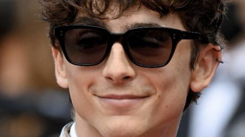 Cannes 2021 : Timothée Chalamet brille sur le tapis rouge de The French Dispatch