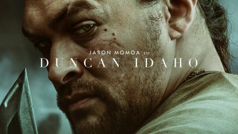 Dune : Jason Momoa est Duncan Idaho