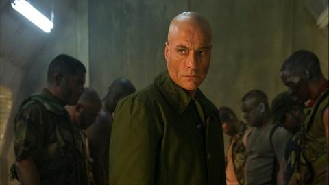 Le best of JCVD : Sa meilleure dinguerie : UNIVERSAL SOLDIER, LE JOUR DU JUGEMENT (2012)