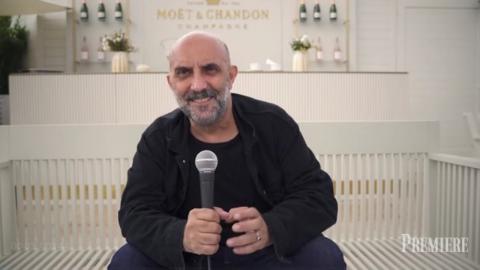 Cannes 2021 : Gaspar Noé et Alex Lutz répondent à nos questions