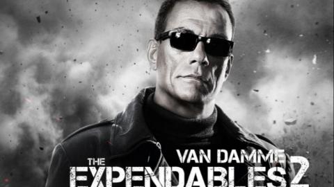 Le best of JCVD : Son meilleur patronyme : EXPENDABLES 2 (2012)