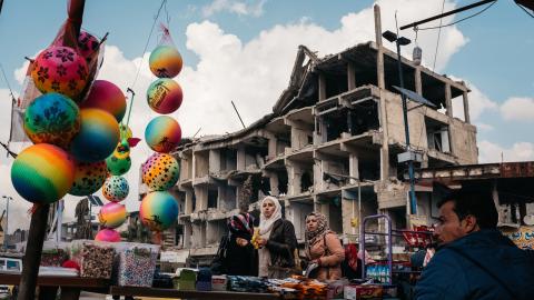 9 jours à raqqa