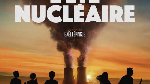 L'été nucléaire : affiche