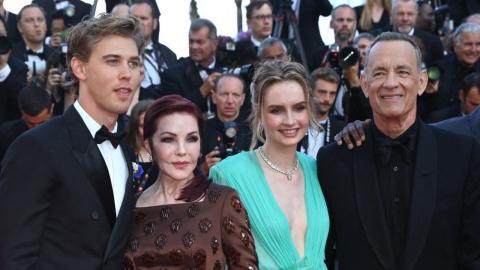 Cannes 2022, Jour 9 : Austin Butler,  Priscilla Presley, Olivia DeLonge et Tom Hanks