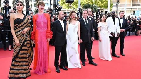 Cannes 2022 : Vincent Lindon et son jury s'apprêtent à monter les marches du Palais des festival
