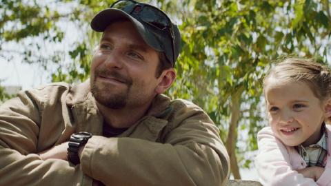 Bradley Cooper a pris 18kg de muscles et de gras pour American Sniper