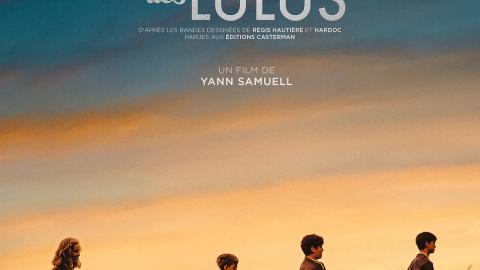 La Guerre des lulus - affiche