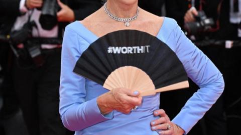 Cannes 2023 - Jour 1 : Helen Mirren