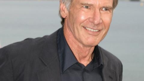 Il y a 15 ans, Harrison Ford était déjà la star de Cannes [photos]