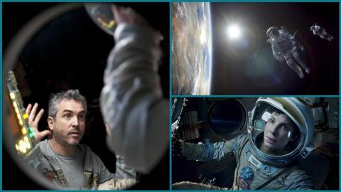 Gravity Alfonso Cuaron