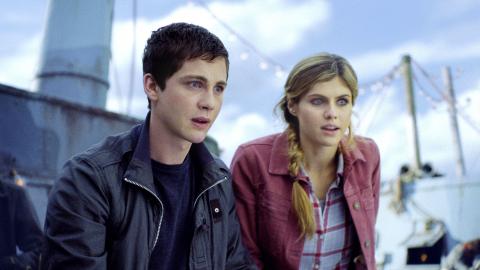 Percy Jackson :La mer des monstres