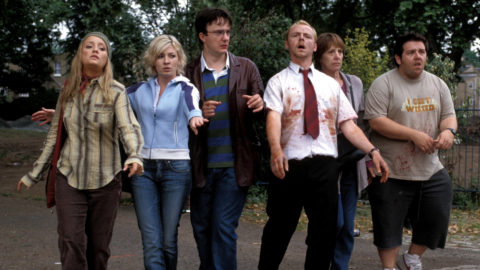 Shaun of the dead