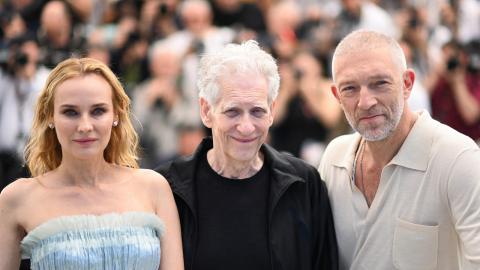 Photocall festival de Cannes les Linceuls