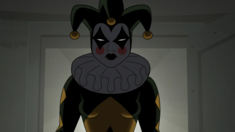 Batman : Caped Crusader (2024) : Harley Quinn