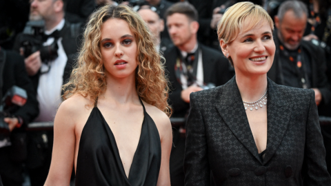 Cannes Jour 2 : Judith Godrèche et Tess Barthelemy ont présenté Moi aussi à Un Certain Regard