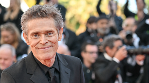 Cannes jour 4 : Willem Dafoe