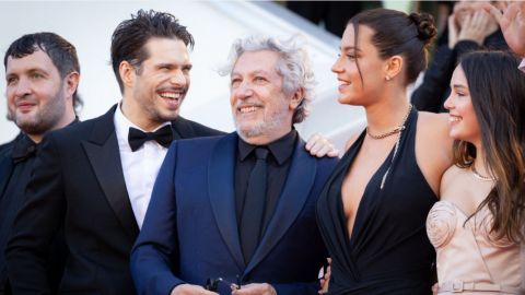 Cannes jour 10 : Karim Leklou, François Civil, Alain Chabat, Adèle Exarchopoulos et Mallory Wanecque
