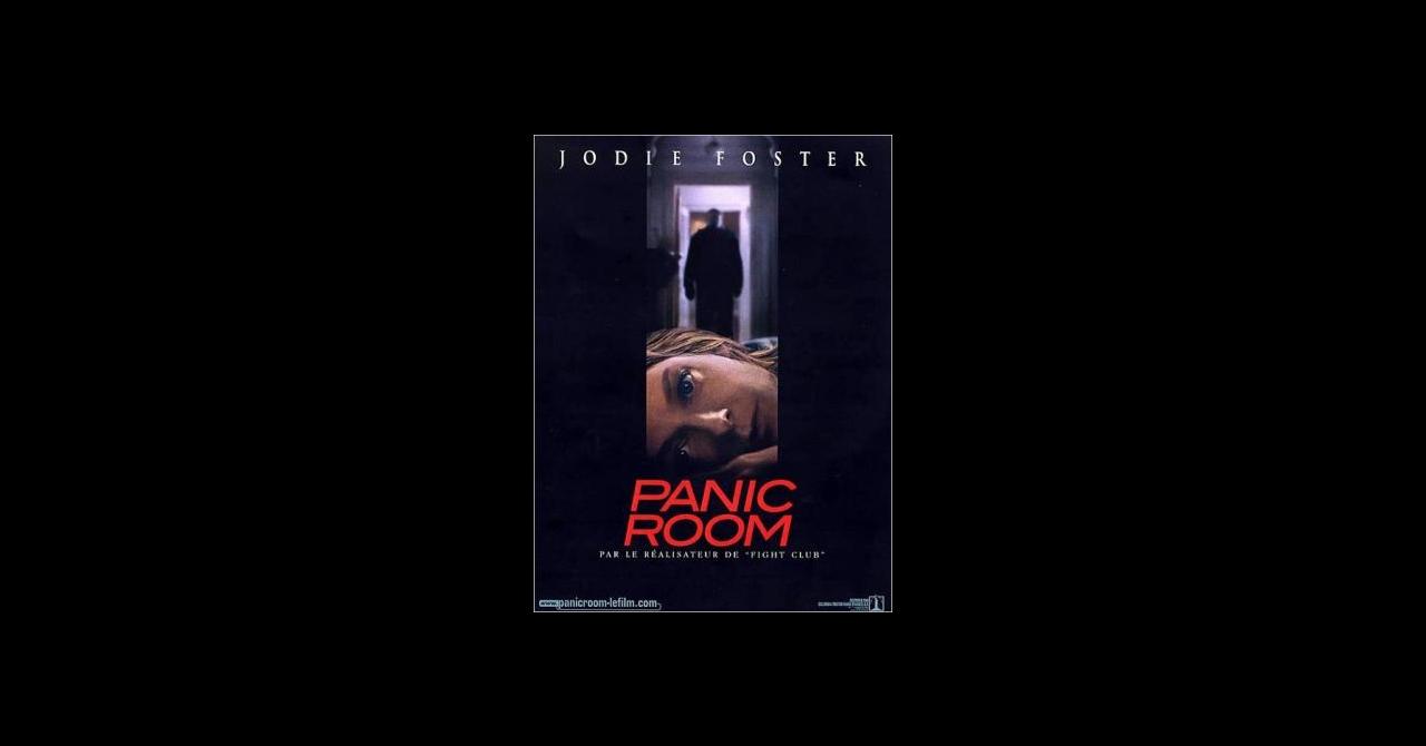 Affiche de Panic Room (2002)