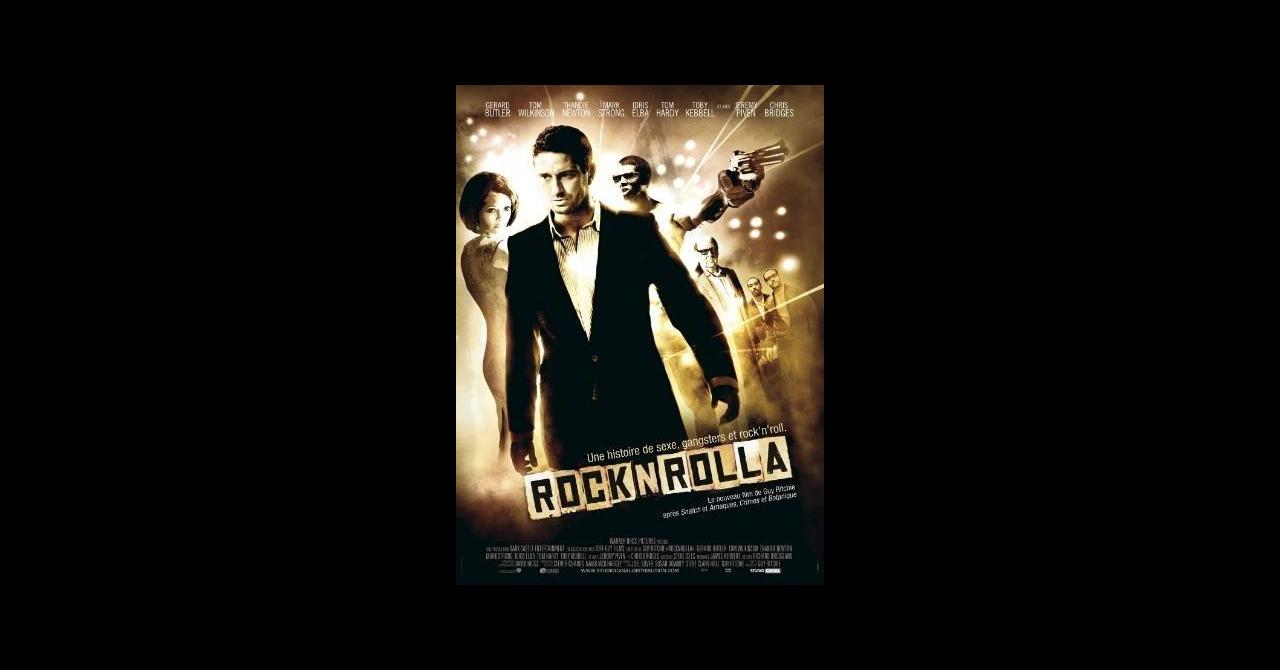 Rocknrolla (2008), un film de Guy Ritchie | Premiere.fr ...