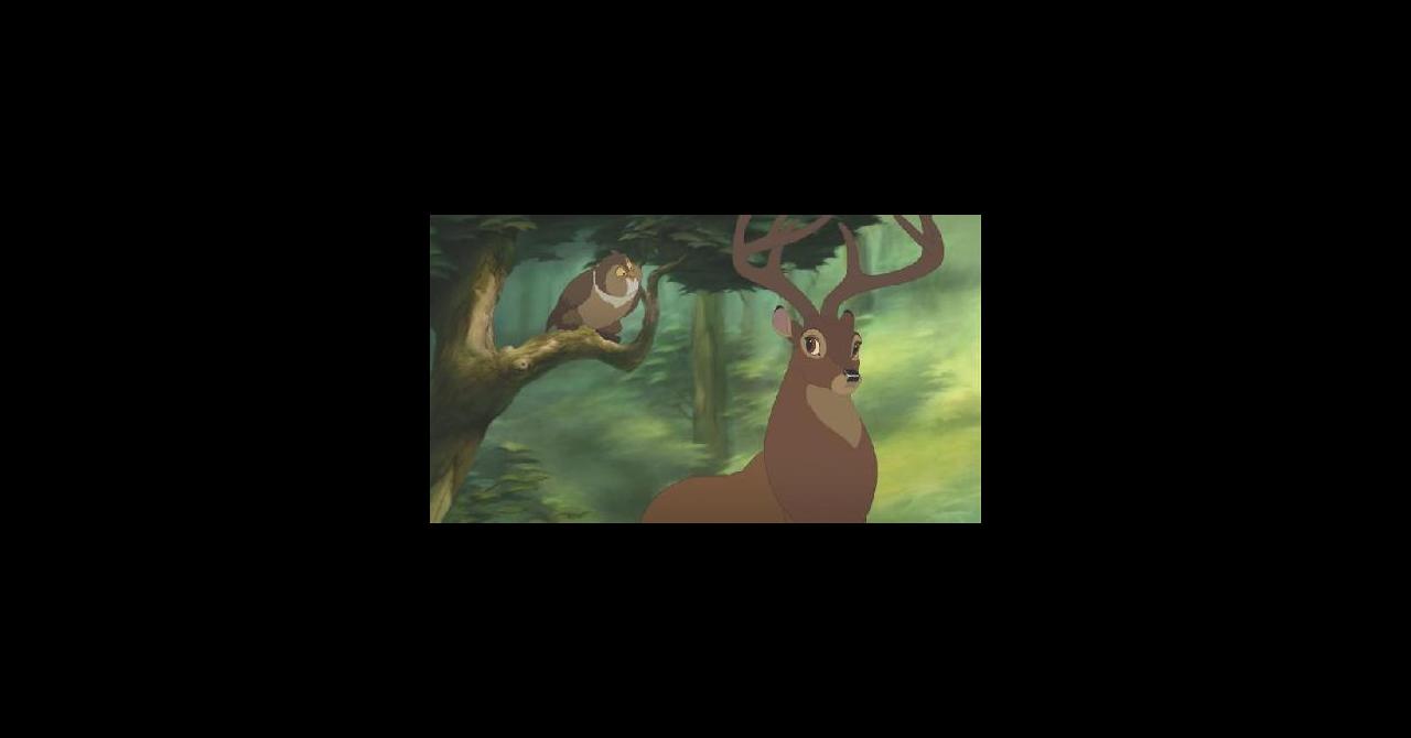 Bambi Un Film De Brian Pimental Premiere Fr News Date De Sortie Critique Bande