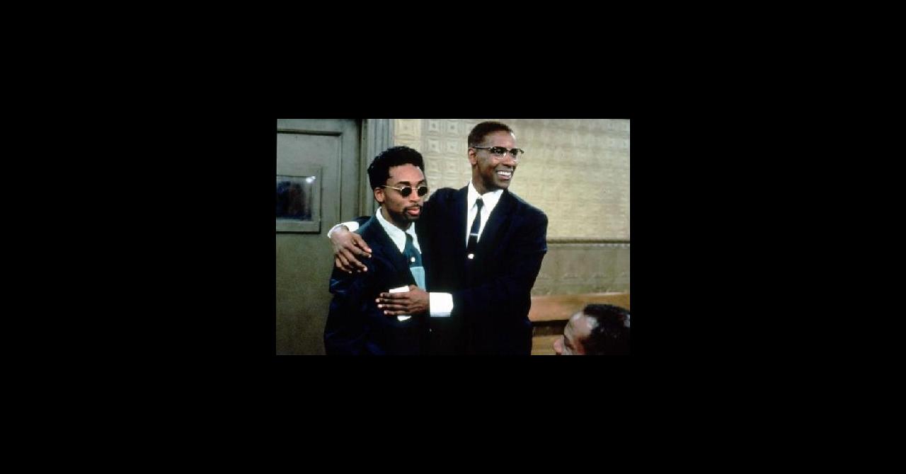 Malcolm X (1992), un film de Spike Lee | Premiere.fr | news, date de sortie, critique, bande ...