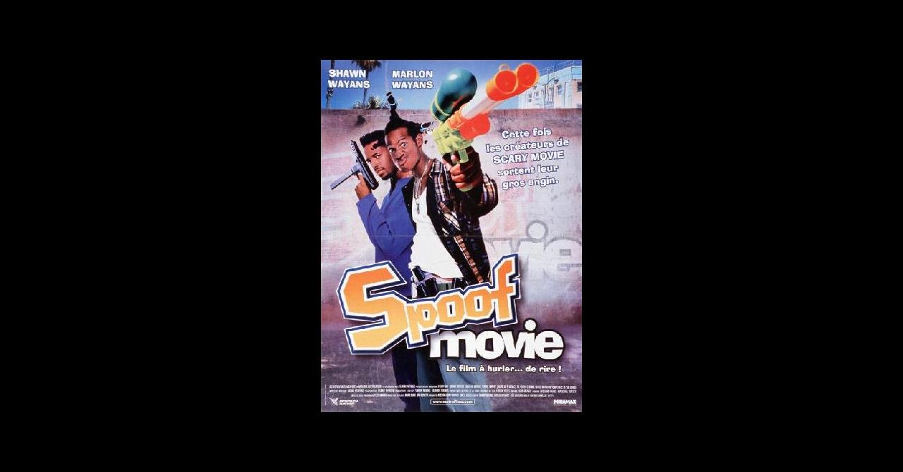 Spoof movie (1996), un film de Paris BARCLAY | Premiere.fr | news, date